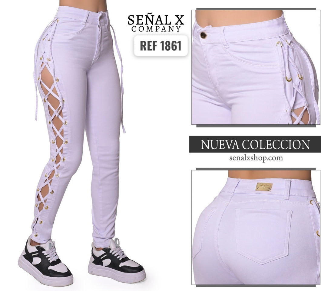 JEANS MUJER  REF 1861