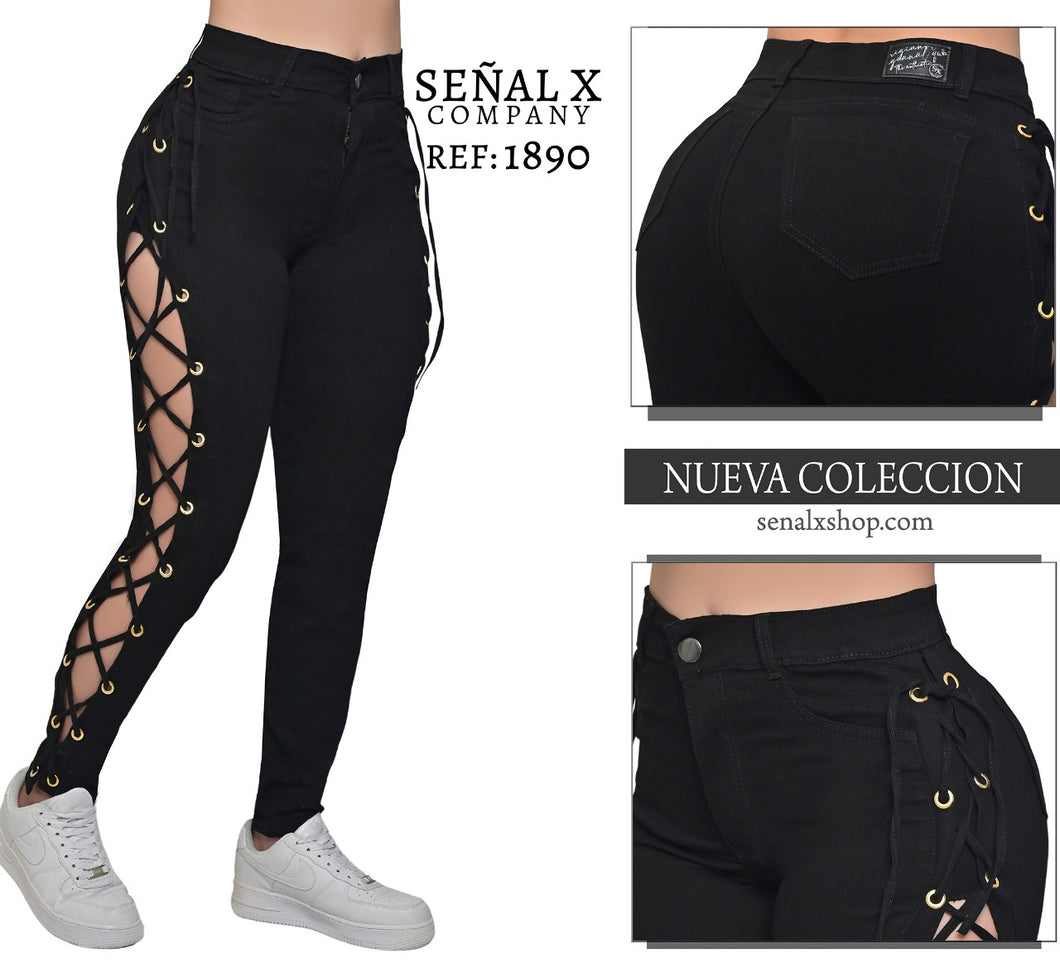 JEANS MUJER  REF 1890