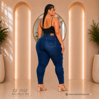 Jeans Mujer Plus 1957