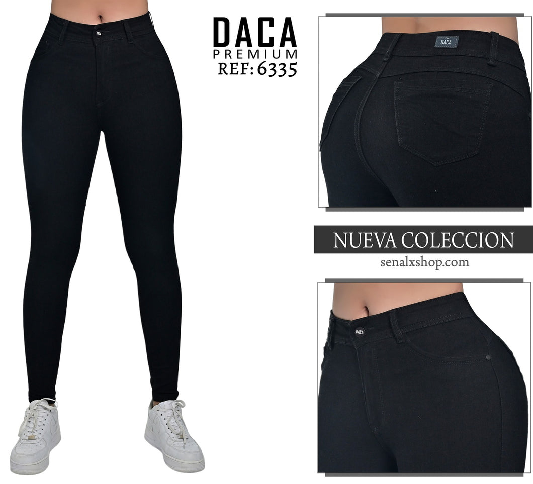 JEANS MUJER  REF 6335