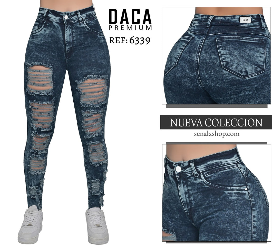 JEANS MUJER  REF 6339