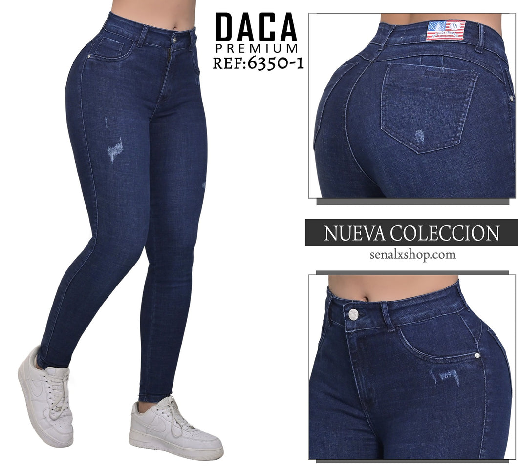 JEANS MUJER CLASICO REF 6350-1