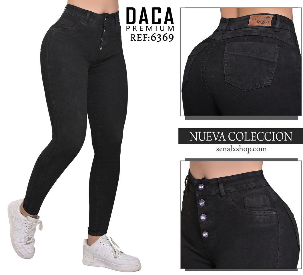 JEANS DACA CLASICO REF 6369