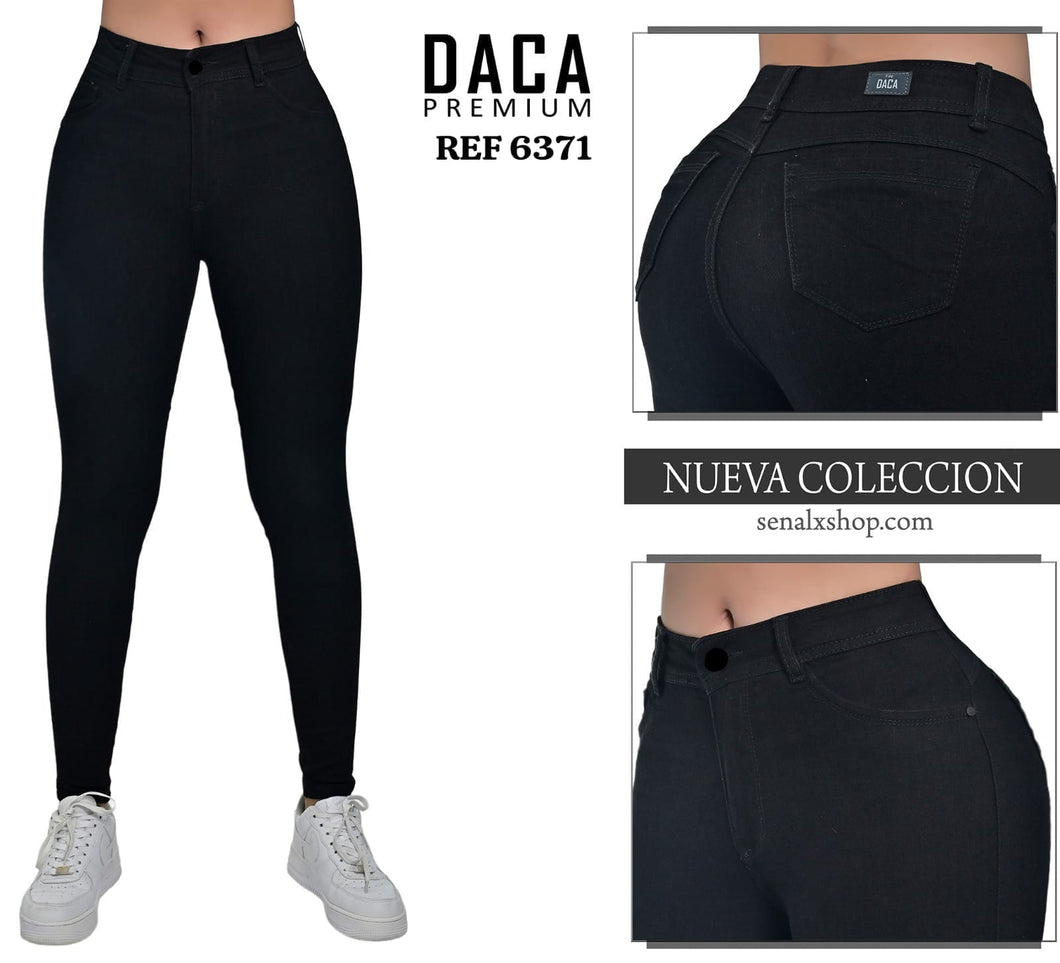 JEANS MUJER CLASICO REF 6371