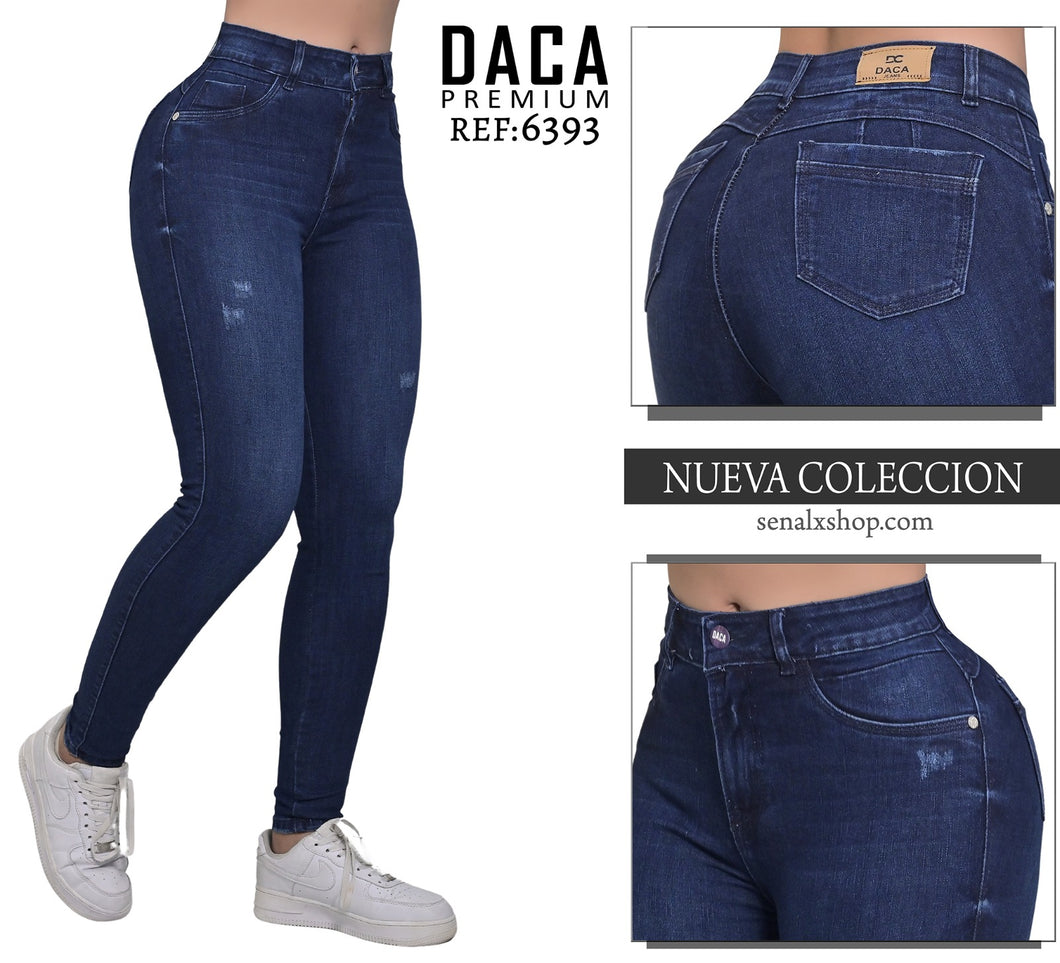 JEANS DACA CLASICO  REF 6393