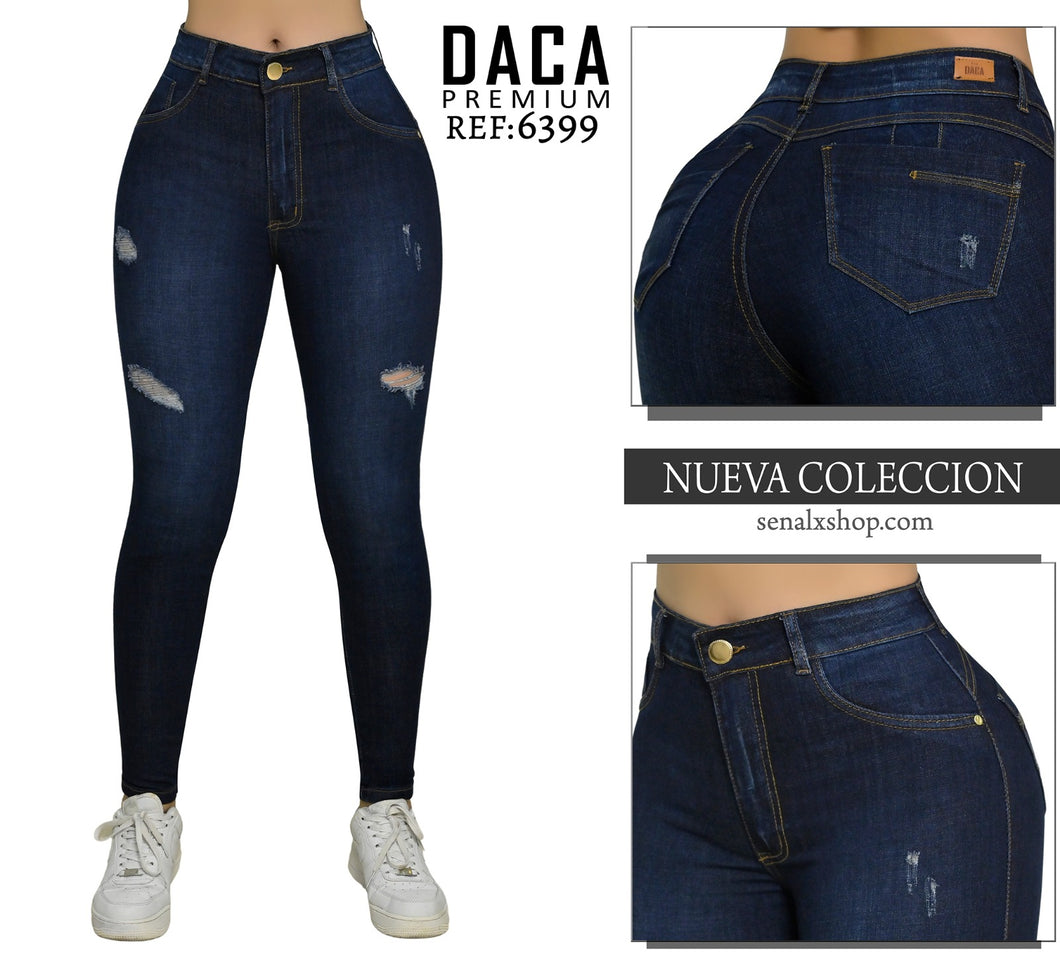 JEANS MUJER  DACA REF 6399