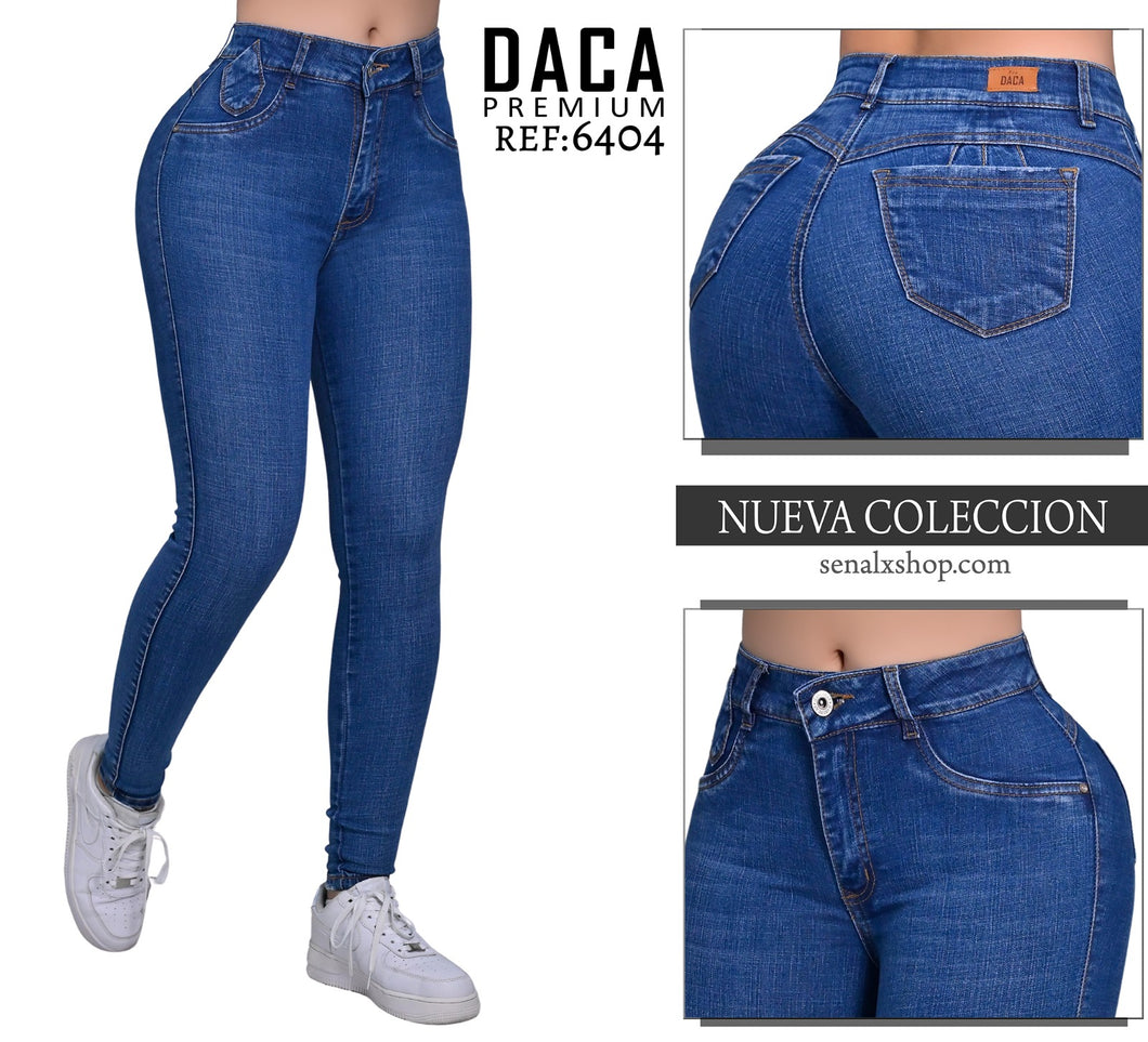 JEANS MUJER CLASICO REF 6404