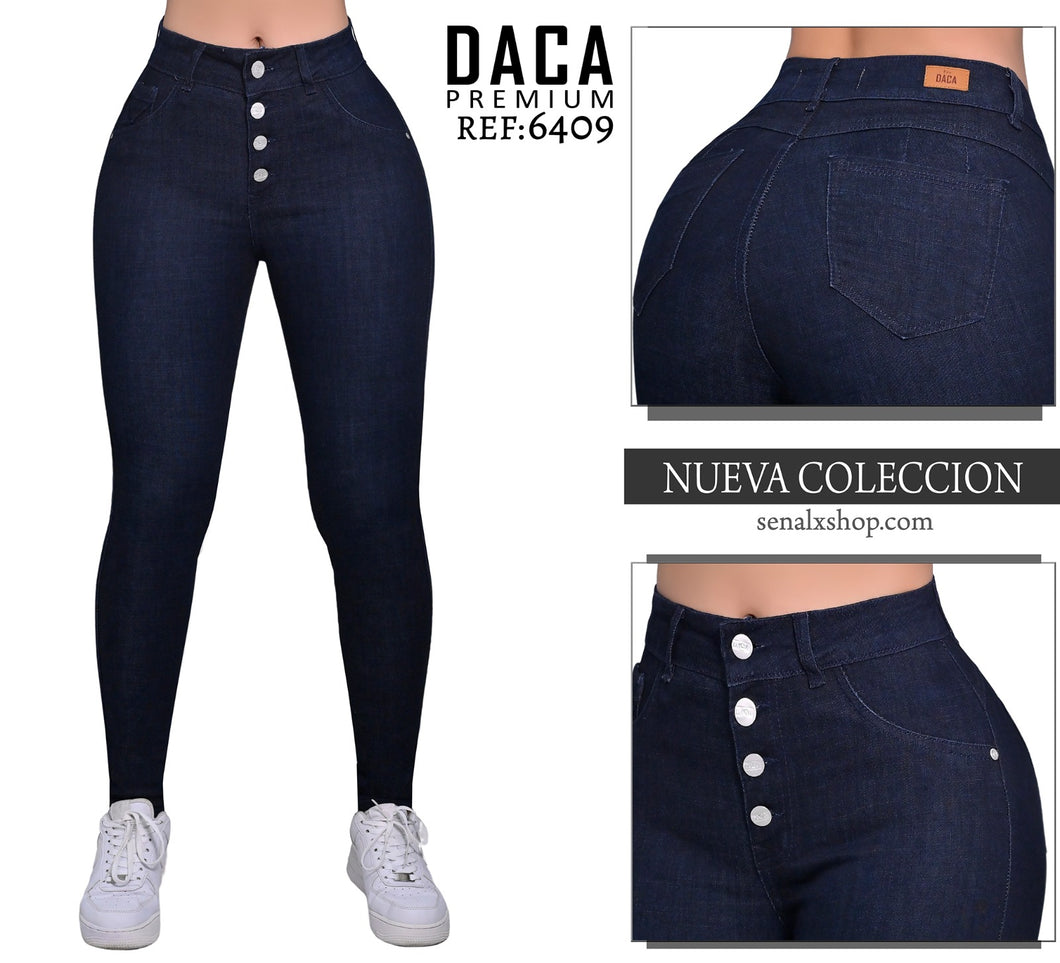 JEANS MUJER CLASICO REF 6409