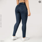 Jeans mujer Skinny 6413