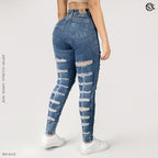 Jeans mujer Skinny 6425