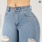 Jeans mujer Skinny 6426