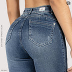 Jeans mujer Skinny 6447