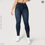 Jeans mujer Skinny 6416