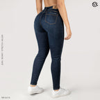 Jeans mujer Skinny 6416